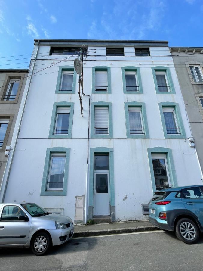 Brest - Le Gestin - Appartements - Lumineux - Tout Confort - Fibre Internet Eksteriør billede