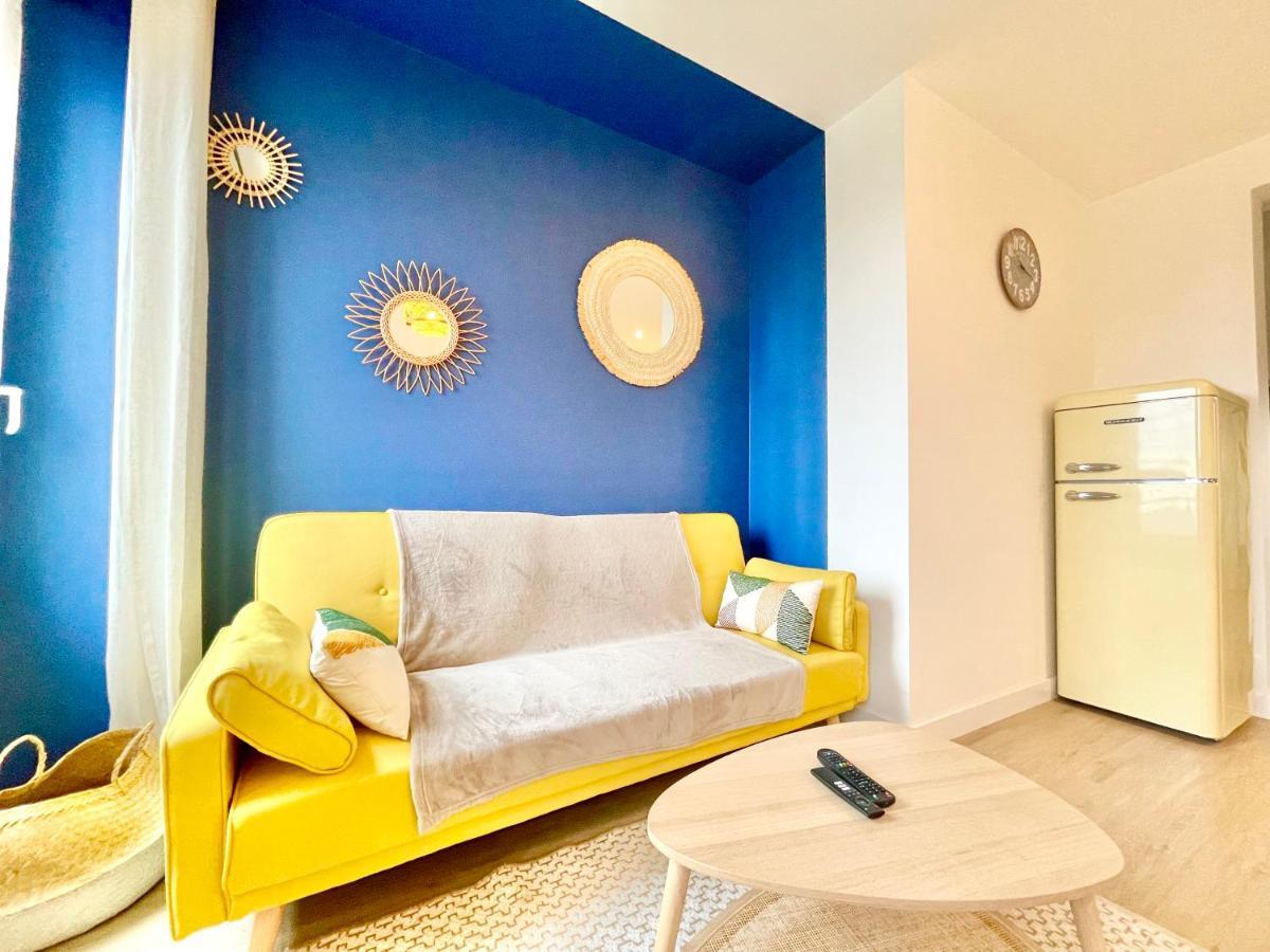 Brest - Le Gestin - Appartements - Lumineux - Tout Confort - Fibre Internet Eksteriør billede