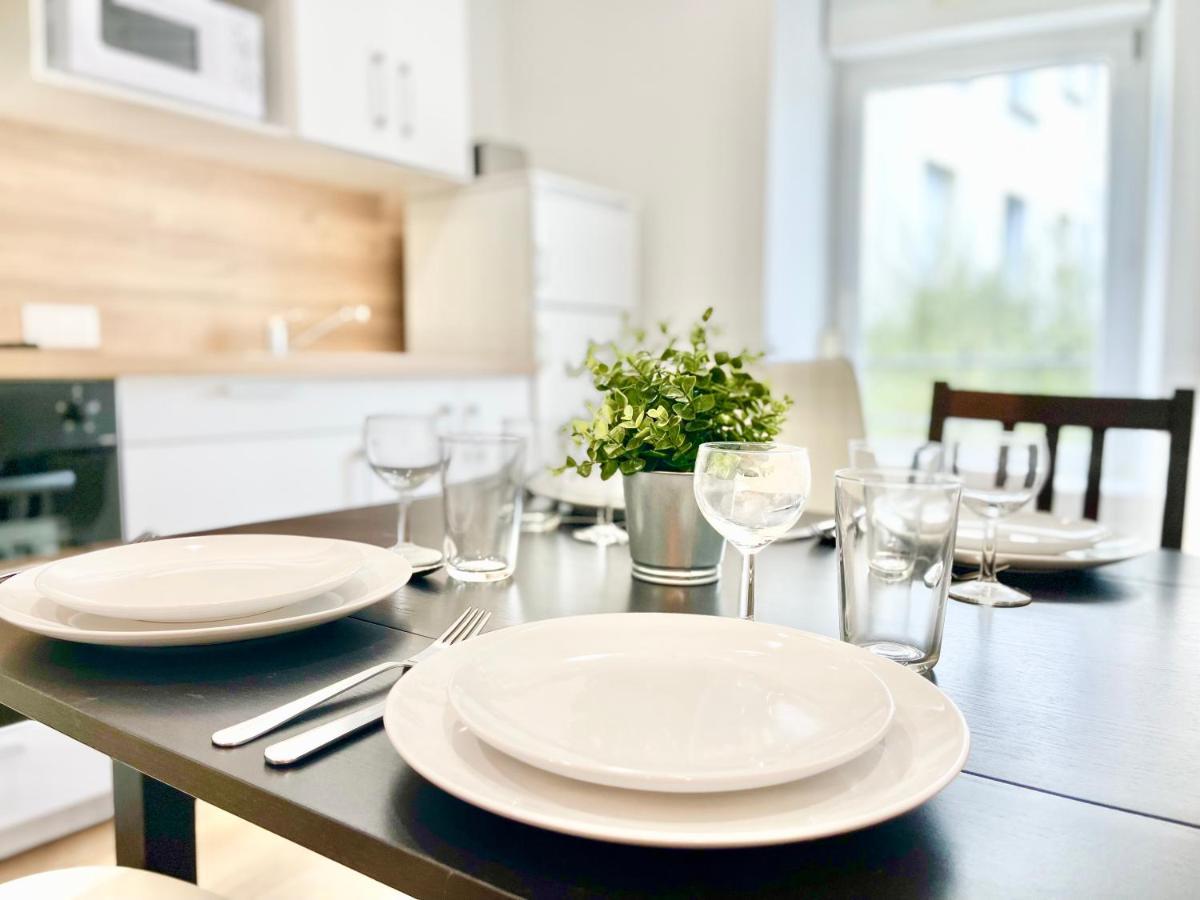 Brest - Le Gestin - Appartements - Lumineux - Tout Confort - Fibre Internet Eksteriør billede