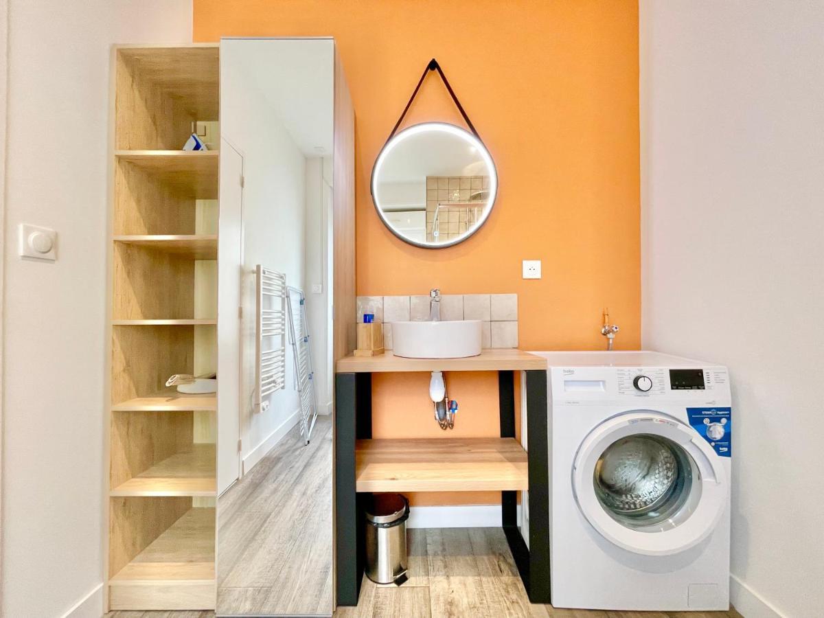 Brest - Le Gestin - Appartements - Lumineux - Tout Confort - Fibre Internet Eksteriør billede