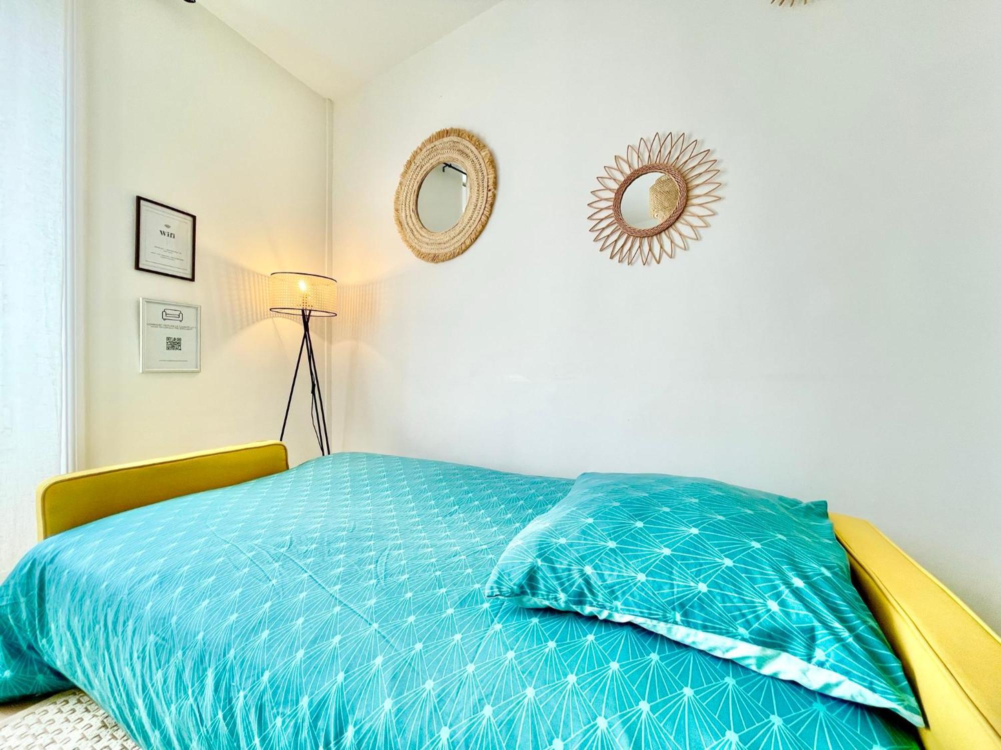 Brest - Le Gestin - Appartements - Lumineux - Tout Confort - Fibre Internet Eksteriør billede
